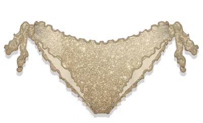 Mc2 Saint Barth Bikini In Neutral