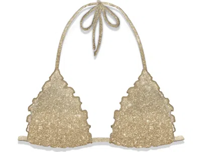 Mc2 Saint Barth Bikini In Neutral
