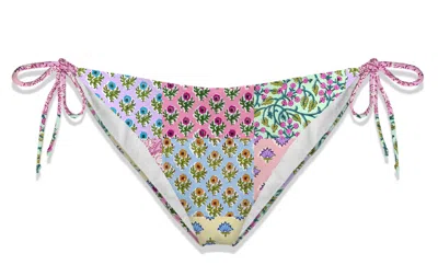 Mc2 Saint Barth Bikini In Fantasia