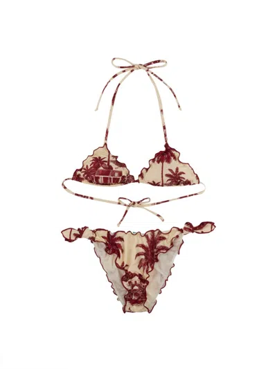 Mc2 Saint Barth Bikini Sarius