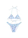 Mc2 Saint Barth Sarius Bikini Swimsuit In Blue
