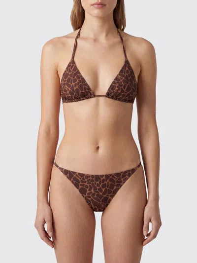 Mc2 Saint Barth スイムウェア レディース カラー サファリ In Brown