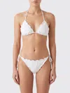 Mc2 Saint Barth スイムウェア レディース カラー ココア In White