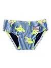 Mc2 Saint Barth Billy Swim Trunks In Blue