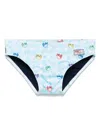 Mc2 Saint Barth Billy Swim Trunks