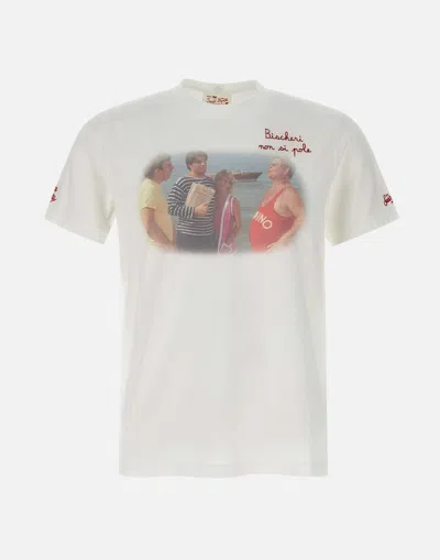 Mc2 Saint Barth Bischeri Limited Edition Movie T Shirt
