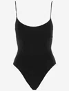 Mc2 Saint Barth Cecille Crystal-embellished Swimsuit