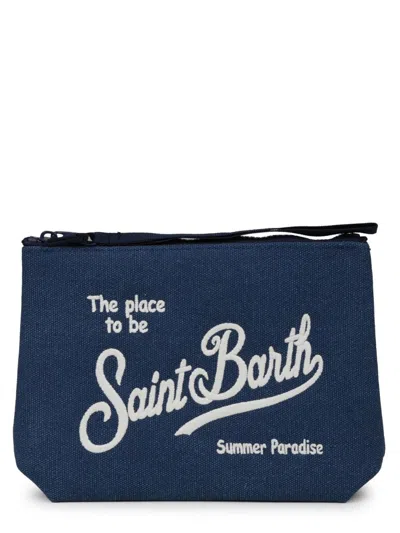 Mc2 Saint Barth In Blue