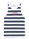 Mc2 Saint Barth Blue Tank Top