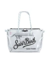 Mc2 Saint Barth Boat Bag Man Handbag White Size - Eva (ethylene - Vinyl - Acetate)