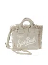 MC2 SAINT BARTH BOLSA BANDOLERA - BEIS