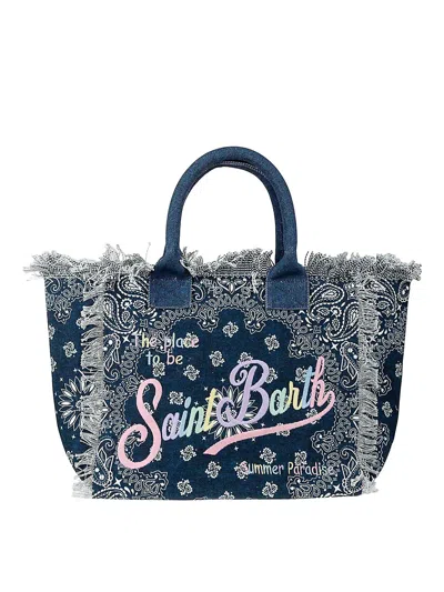Mc2 Saint Barth Shoulder Bag Vanity