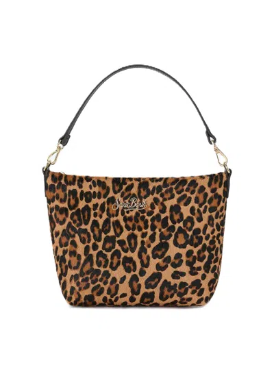 Mc2 Saint Barth Bolso Clutch - Negro In Black