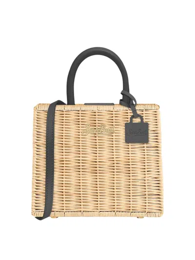 Mc2 Saint Barth Bolso Shopping - Amarillo Claro In Yellow