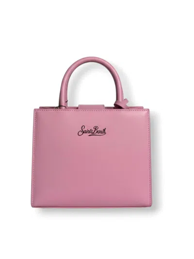 Mc2 Saint Barth Bolso Shopping - Rosado In Pink