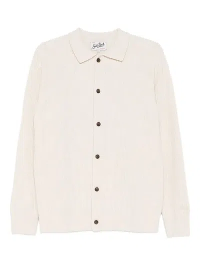 Mc2 Saint Barth Bolton Wool In Neutral