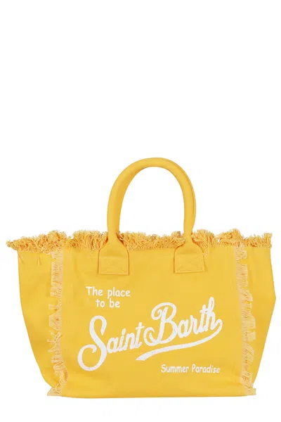 Mc2 Saint Barth Borsa Canvas