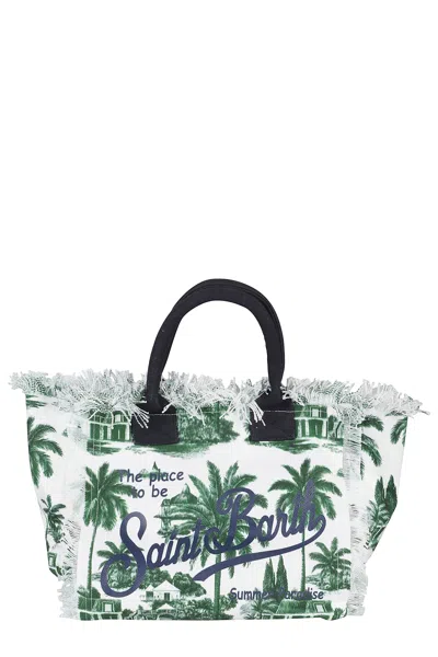 Mc2 Saint Barth Borsa Canvas
