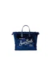 MC2 SAINT BARTH BORSA VANITY MINI BLU NAVY