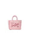 Mc2 Saint Barth Handbag In 00245g