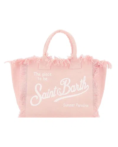 Mc2 Saint Barth Borsa Vanity Pink