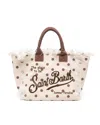 Mc2 Saint Barth Borsa Vanity Regular Pois In Multi