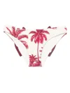 Mc2 Saint Barth Bow-detail Bikini Bottom