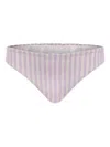 Mc2 Saint Barth Bow-embellished Bikini Briefs