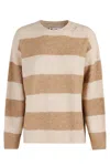 MC2 SAINT BARTH BOX SHAPE SWEATER