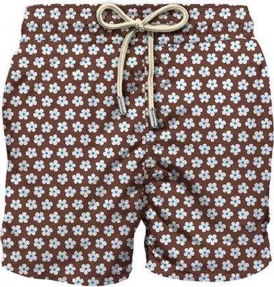 Mc2 Saint Barth Boxer Sea  Com0009 05539h