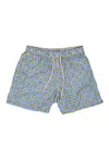 Mc2 Saint Barth Lighting Swim Shorts
