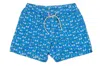 Mc2 Saint Barth Boxer Sea  Lig0003 02620f In Blue