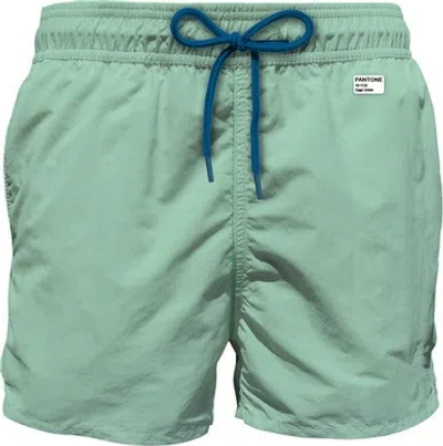 Mc2 Saint Barth Boxer Sea  Lig0004 01625h In Green
