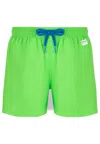Mc2 Saint Barth Boxer Sea  Lig0004 01650c In Green