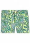 Mc2 Saint Barth Boxer Sea  Lig0013 00657b In Green