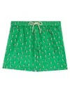 Mc2 Saint Barth X Peanuts Snoopy-print Swim Shorts