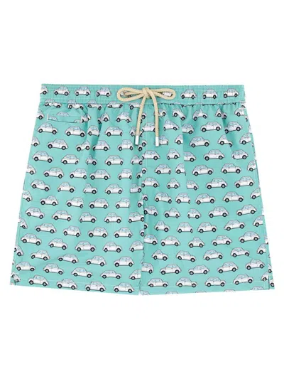 MC2 SAINT BARTH MC2 SAINT BARTH BOXER SWIMSUIT