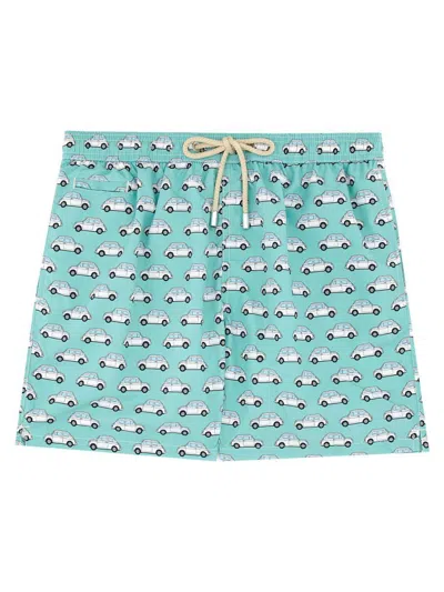 MC2 SAINT BARTH MC2 SAINT BARTH BOXER SWIMSUIT