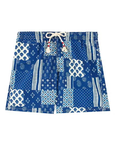 Mc2 Saint Barth Boxer Swimsuit