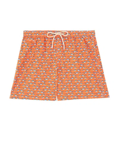 MC2 SAINT BARTH BOXER SWIMSUIT
