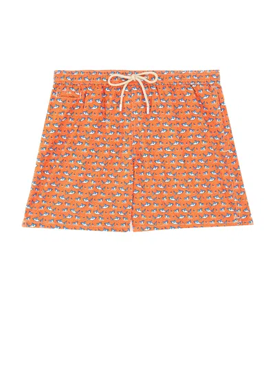 MC2 SAINT BARTH BOXER SWIMSUIT