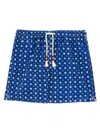 Mc2 Saint Barth Costume Da Bagno Boxer In Azure