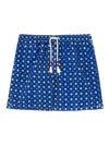Mc2 Saint Barth Costume Da Bagno Boxer In Blue