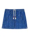 Mc2 Saint Barth Costume Da Bagno Boxer In Blue