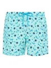 Mc2 Saint Barth Graphic-print Swim Shorts