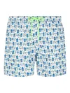 Mc2 Saint Barth Costume Da Bagno Boxer