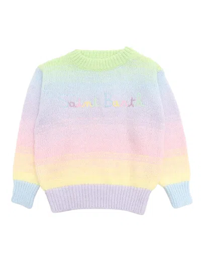 MC2 SAINT BARTH BOXY SWEATER