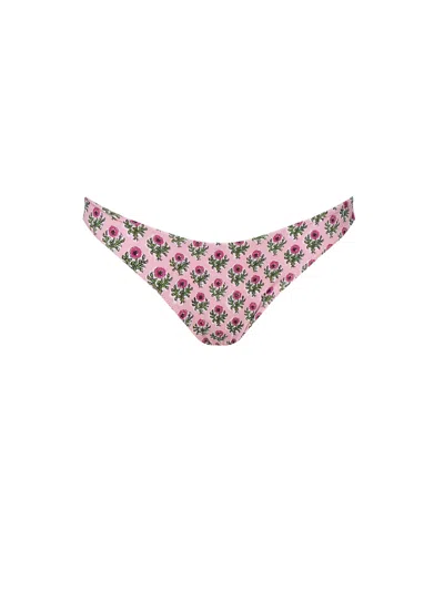 MC2 SAINT BARTH BRAZILIAN SLIP IN NYLON