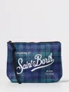 Mc2 Saint Barth Briefcase  Men Color Blue In Blue