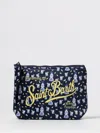 Mc2 Saint Barth Briefcase  Men Color Gnawed Blue In Blue